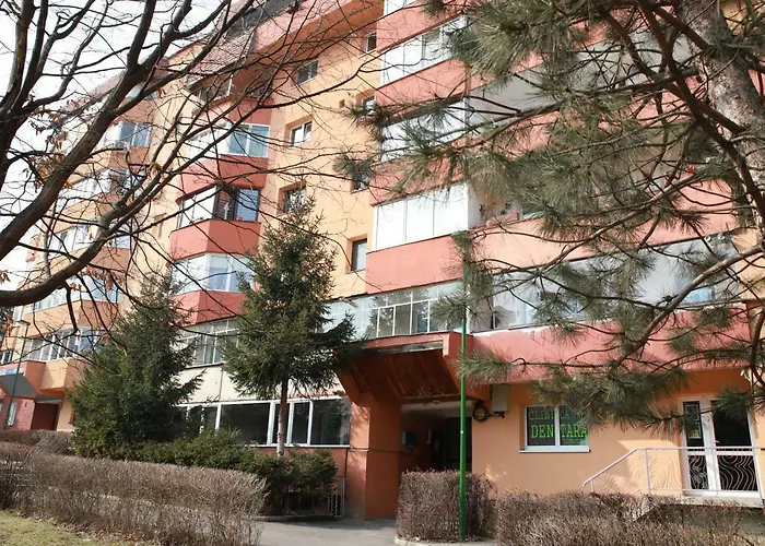 Cozy Apartment In Brasov