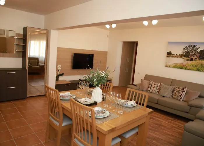 Cozy Apartment In Brasov