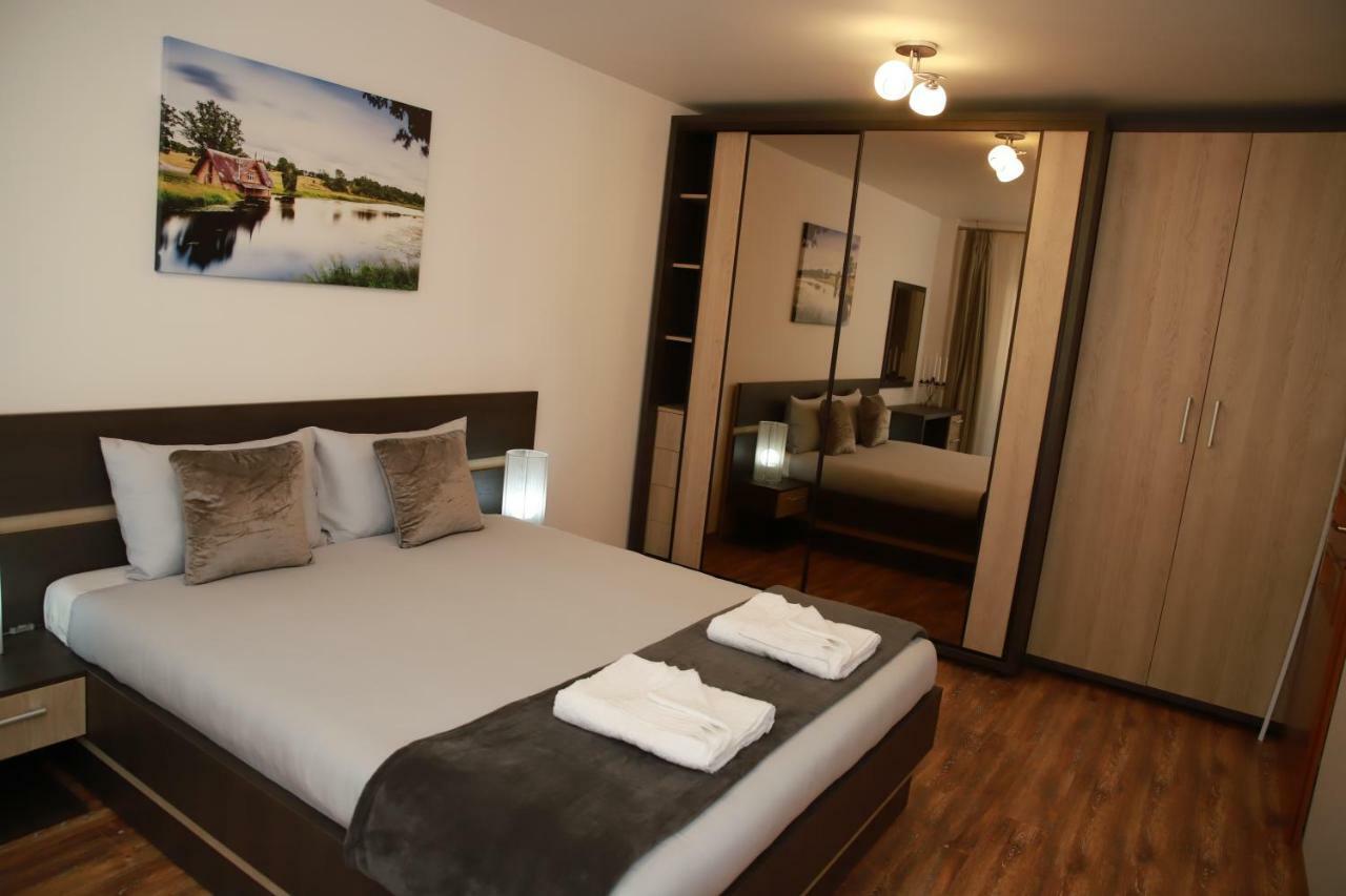 Apartment Cozy In Brasov